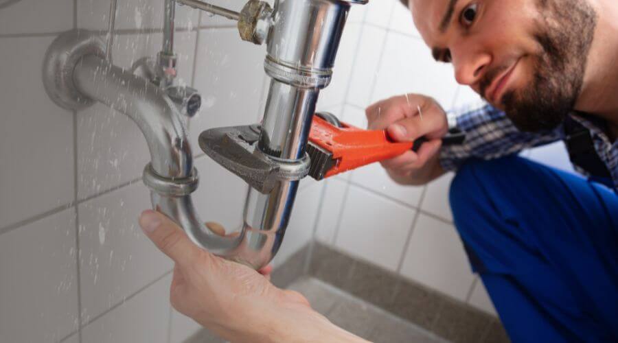 Professional Leak Detection in Tyaskin, MD
