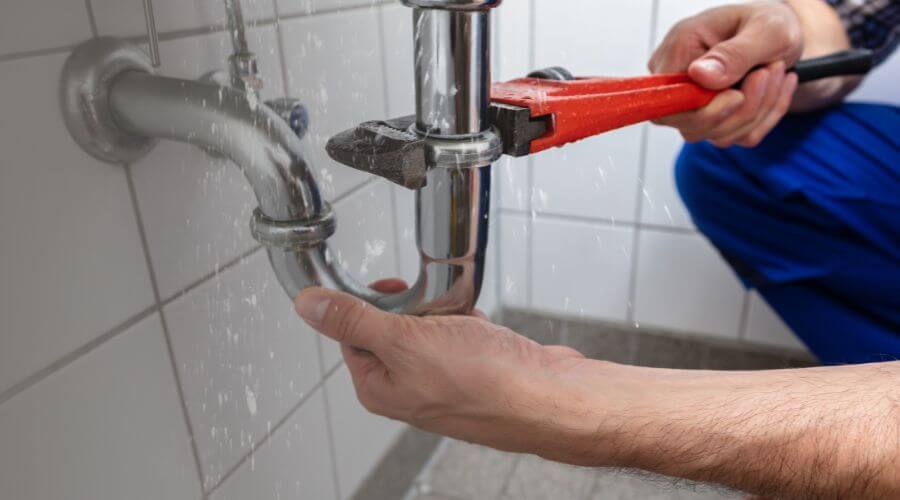 Pipe Leak Detection in Tyaskin, MD